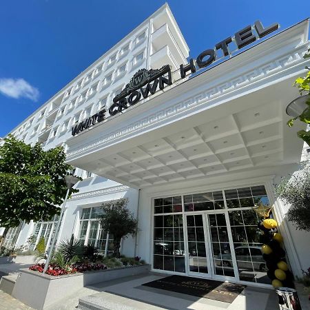 White Crown Hotel Kamez Екстер'єр фото
