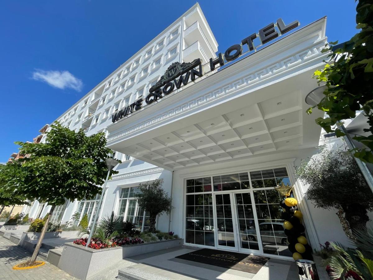 White Crown Hotel Kamez Екстер'єр фото