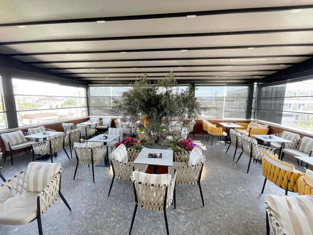 White Crown Hotel Kamez Екстер'єр фото
